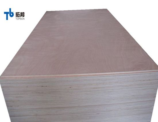 "Proveedores de China Madera contrachapada barata 4X8"