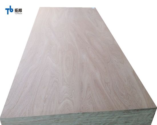 Contrachapado Sapele de alta calidad con buen precio