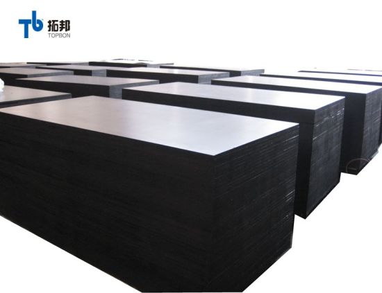 "Madera contrachapada con revestimiento de película de 12 mm y 18 mm/madera contrachapada marina"