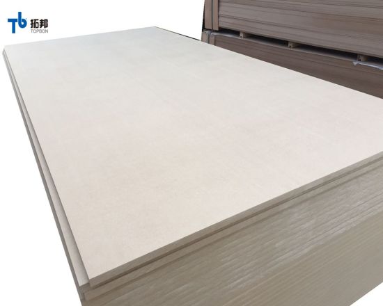 "Tableros MDF/MDF Sheet/18mm MDF Board con buen precio"