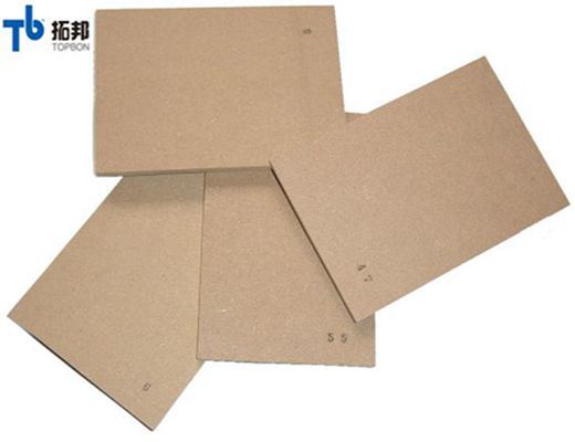 "Tablero de MDF liso de bajo precio para mercados extranjeros"