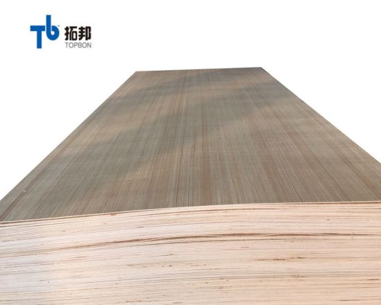 "Madera contrachapada de embalaje de alta calidad"