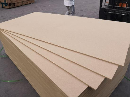 "Precio de MDF/MDF liso de 9 mm con buena calidad"