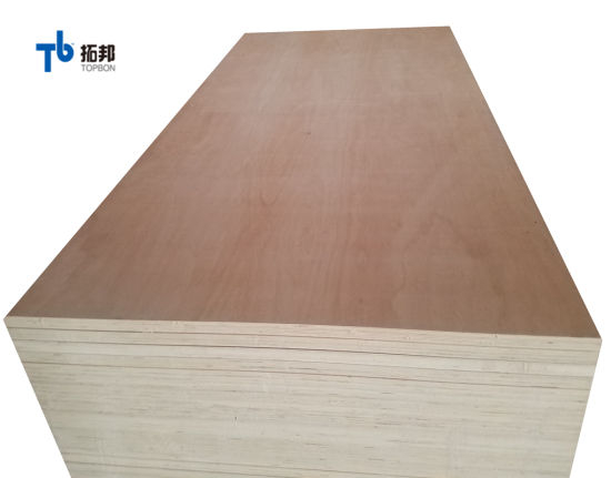 Madera contrachapada de cedro lápiz de alta calidad para muebles