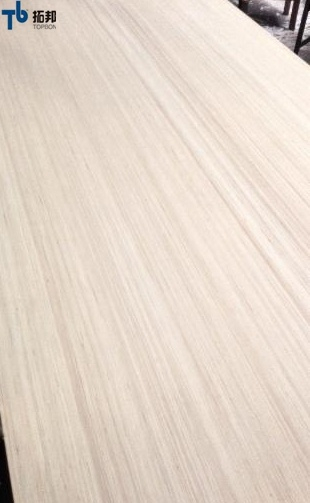 "EV Veneer Fancy Plywood para uso laminado"