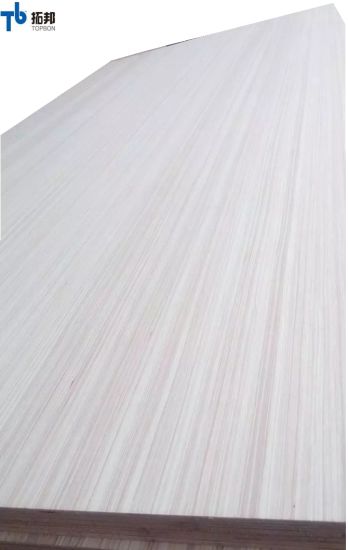 "EV Veneer Fancy Plywood para uso laminado"