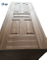 Piel de puerta de chapa de madera de alta calidad de 3 mm, 4 mm