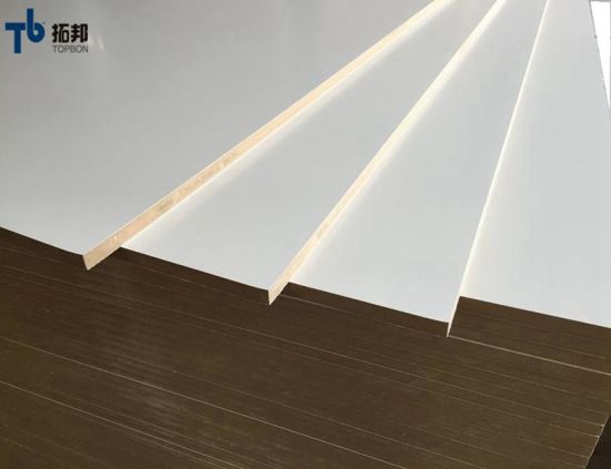 Melamina de tablero MDF con buen precio