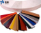 Bandas de borde de PVC de 0,4-3 mm para uso en muebles
