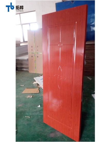 "Puerta PVC/PVC Puerta MDF/Puertas de PVC exterior con alta calidad"