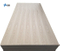 "Tablero de MDF de chapa de madera de uso de muebles para el mercado exterior"