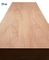 "Tablero de MDF de chapa de madera de uso de muebles para el mercado exterior"