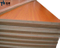 Tablero de MDF de melamina de 3 mm de bajo precio para la fabricación de muebles