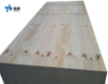Precio barato de madera contrachapada de pino CDX para la construcción