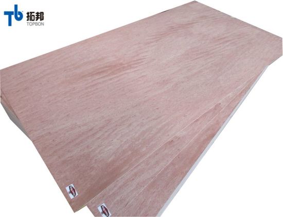 "Fabricación de fábrica china de madera contrachapada marina resistente al agua de alta calidad"