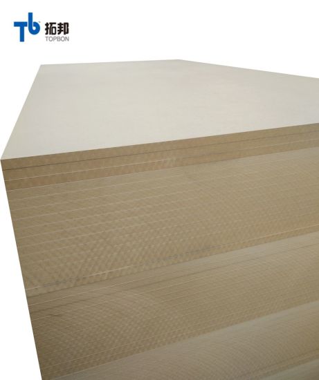 MDF liso/ MDF de 17 mm con buena calidad