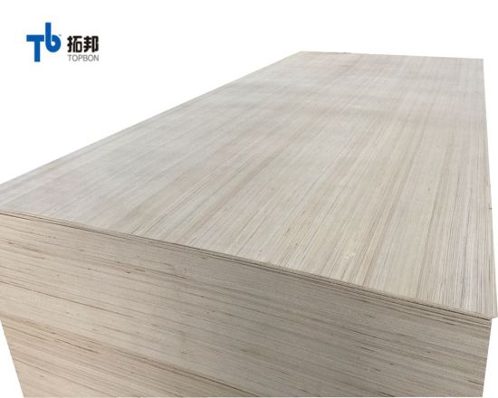 "Madera contrachapada de embalaje de alta calidad"