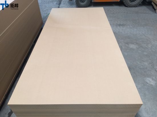"Tablero MDF/MDF/MDF sin procesar con un grosor de 1,8 mm-30 mm"