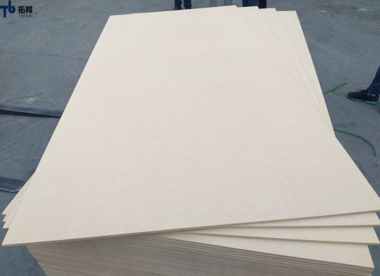 "Precio de MDF/MDF liso de 9 mm con buena calidad"