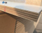 Madera contrachapada laminada con papel de melamina prensado en caliente