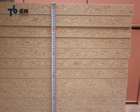 Núcleo de puerta Tablero de partículas/aglomerado 33 mm