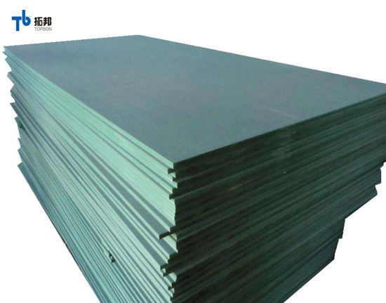"MDF resistente al agua de alta calidad/MDF verde"