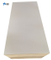 "Tablero MDF de melamina blanca de 5 mm con buena calidad"