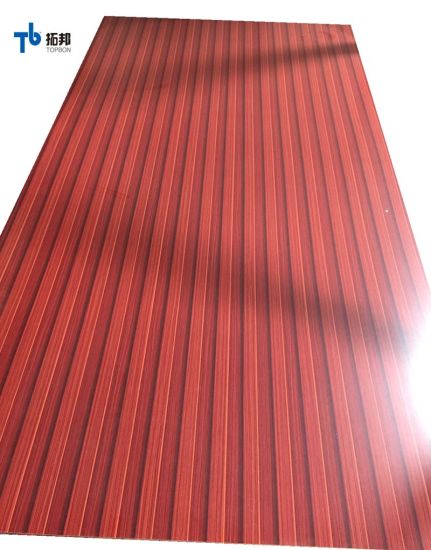 "MDF de melamina de 2 mm con precio barato"