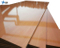 Tablero MDF laminado UV de alto brillo para muebles