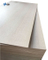 "Tablero de MDF laminado de chapa de nogal natural con alta calidad"