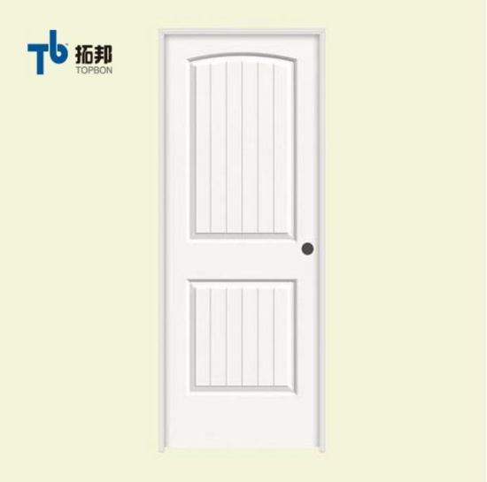 Piel de puerta/piel de puerta de imprimación blanca con precio barato