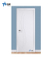 "Puerta de PVC blanco de alta calidad de China"