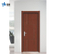 "Puerta de PVC MDF/PVC Puerta rasante con alta calidad"