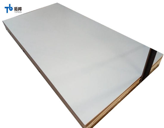 MDF de melamina de varios colores con buen precio