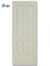 Piel de puerta moldeada con imprimación blanca de 3 mm para el mercado exterior