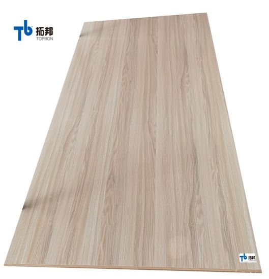 "Precio de MDF con revestimiento de melamina de 3-20 mm de la fábrica de China"