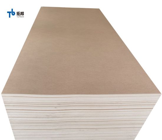Panel de MDF de precio barato con precio mayorista