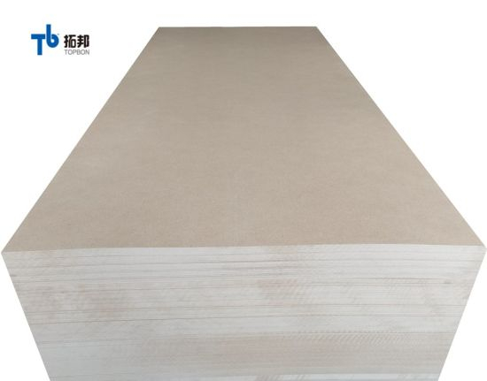 Panel de MDF de cantidad superior para el mercado extranjero