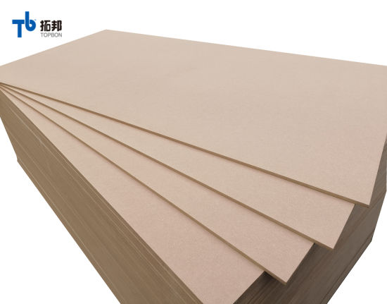 "Tablero MDF de gran cantidad para muebles"