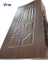 "Piel de puerta de melamina de alta calidad de la fábrica de China"