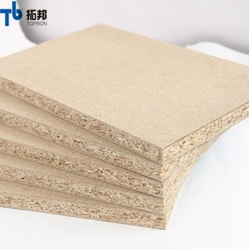 Panel Barod de partículas de fábrica de China con precio mayorista