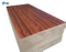 Tablero MDF de melamina de 3 mm de alta calidad para la fabricación de muebles