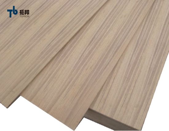 "Tablero MDF de chapa de madera multicolor de bajo precio para la fabricación de muebles"