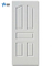 "Piel de puerta de imprimación blanca de fábrica de China"