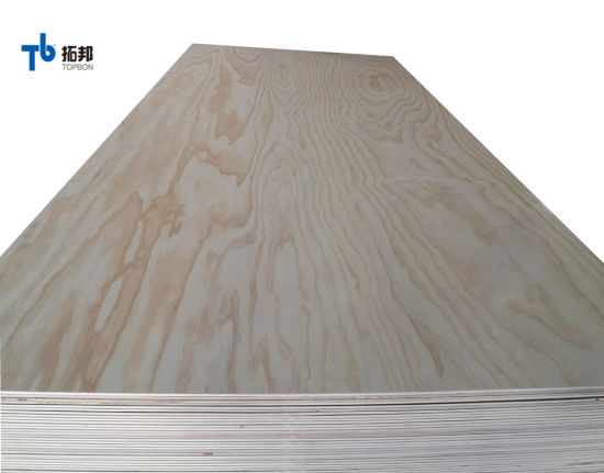 "Madera contrachapada de pino/muebles de madera contrachapada con precio barato"