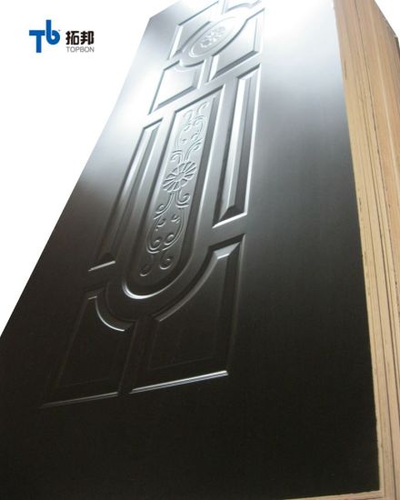"Piel de puerta de melamina con buen precio"