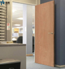 Puerta de madera contrachapada/puerta de la habitación con precio barato