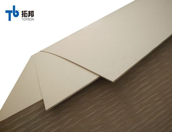 "Tablero de MDF liso de bajo precio para mercados extranjeros"