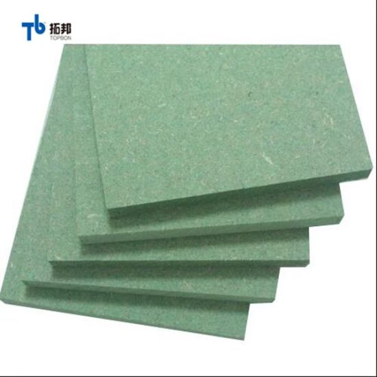 "MDF liso/ MDF verde con buena calidad"