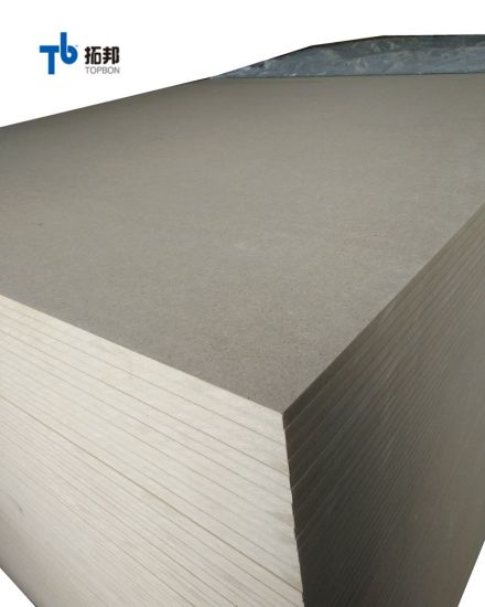 MDF de 17 mm /MDF normal con buena calidad